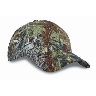 Mossy Oak® Camouflage Hunting-Mallard Duck Cap