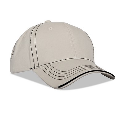 KC Pro Style Blocked Cap
